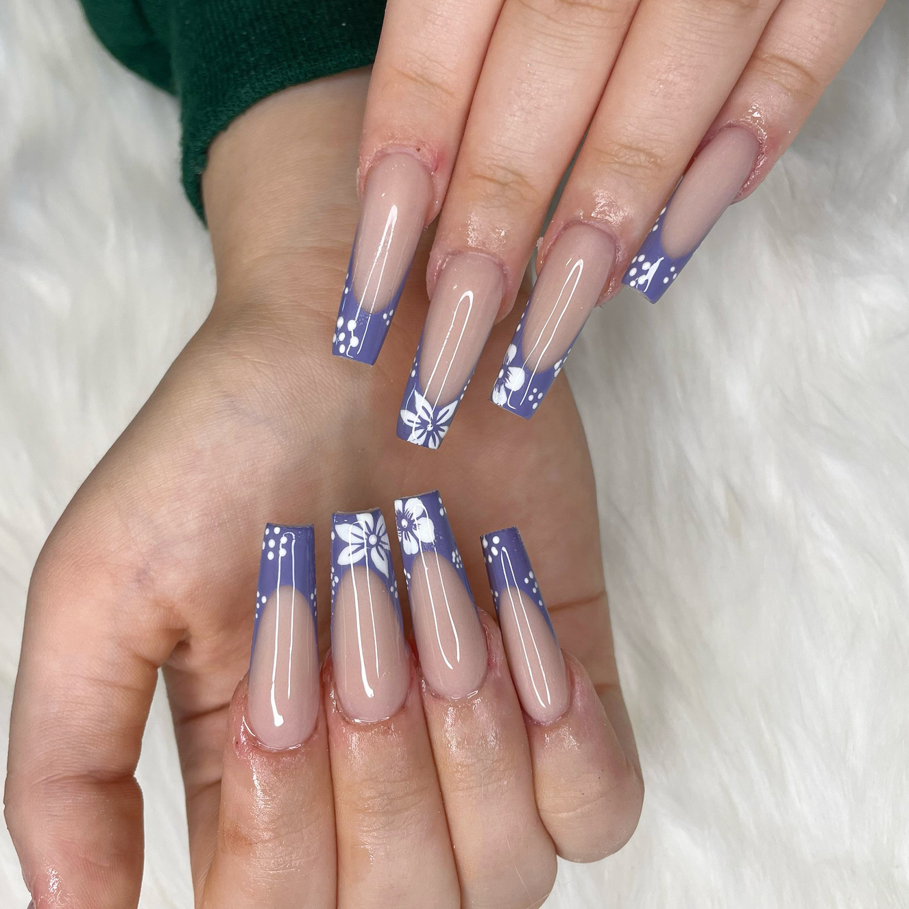 Dipping powder nails Dundas