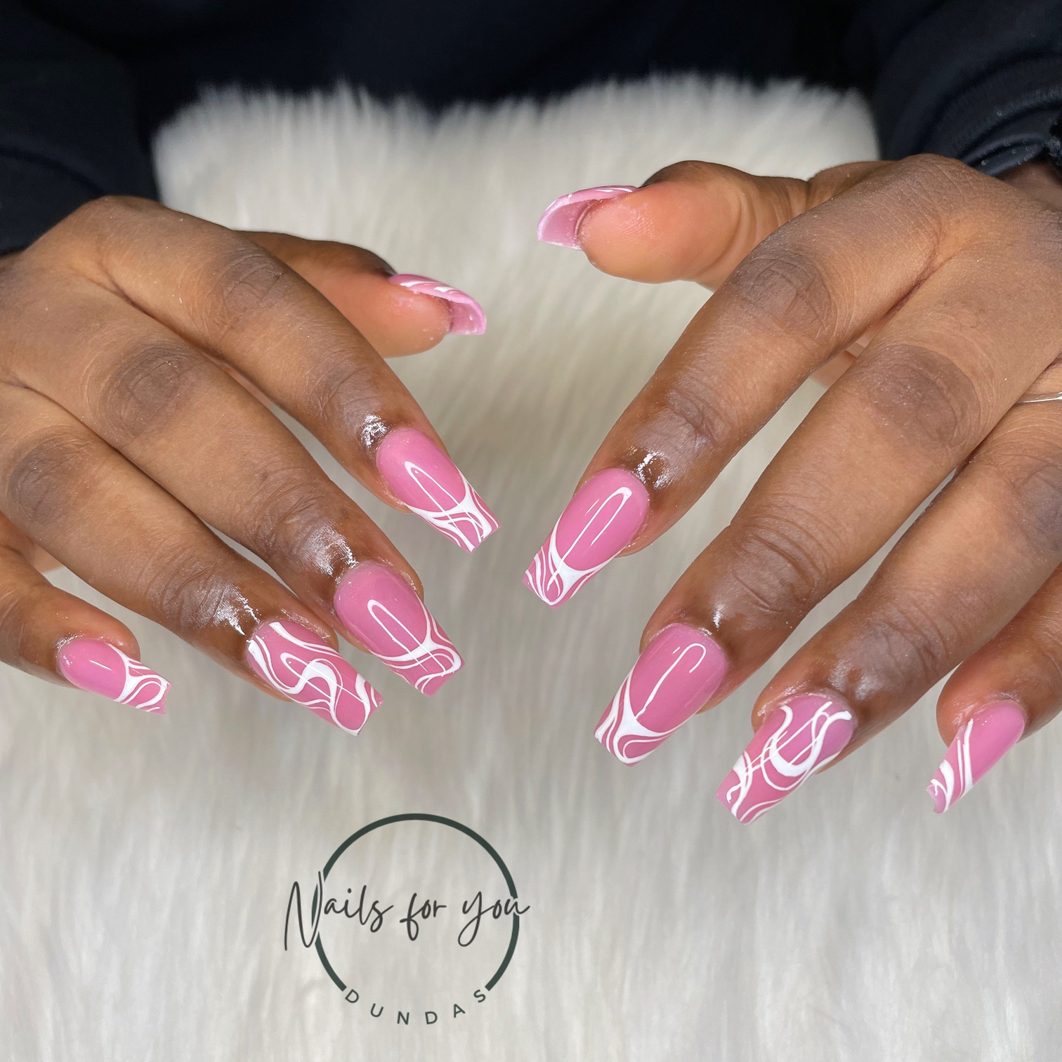 Add-On at Nails For You Osler