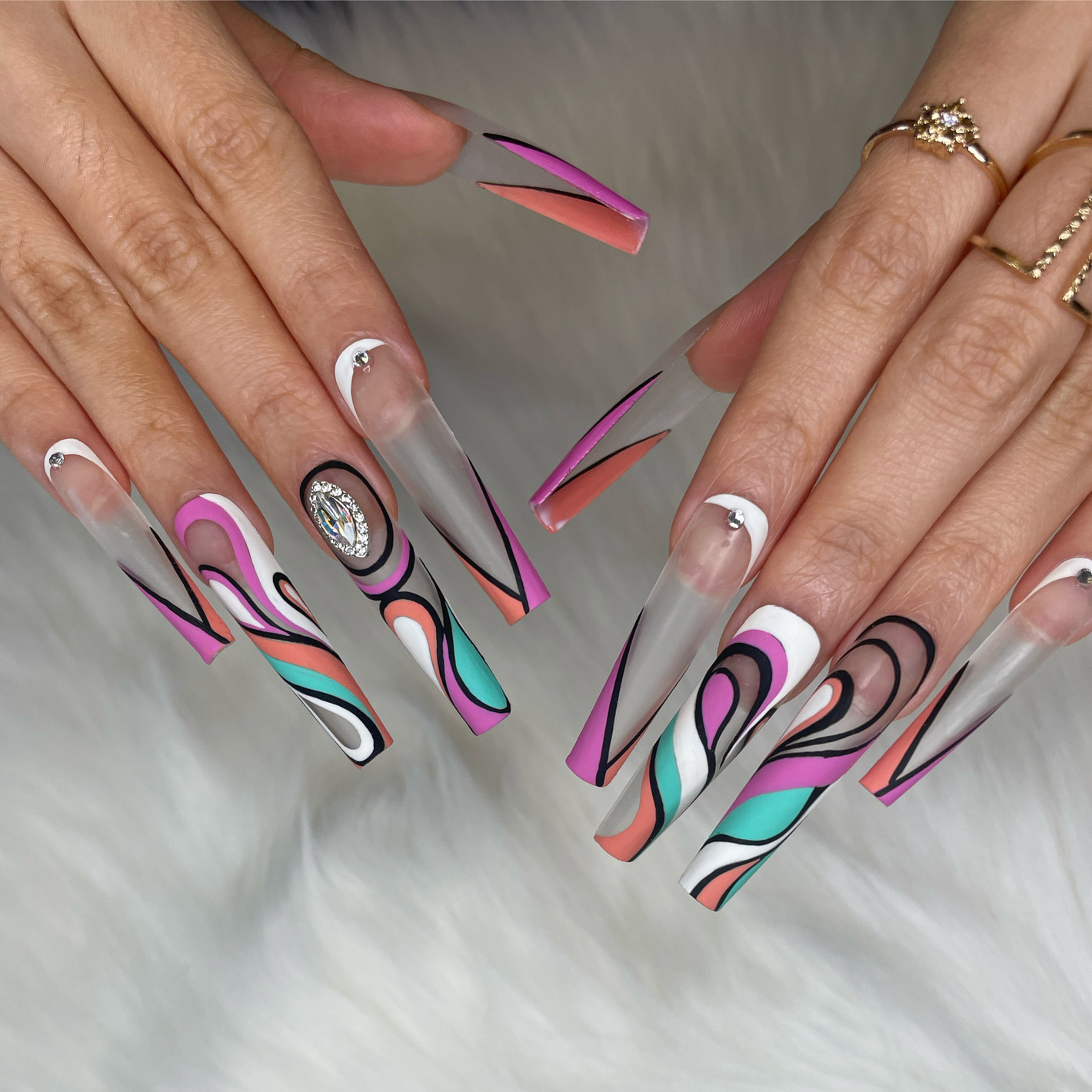 Refill at Nails For You Osler